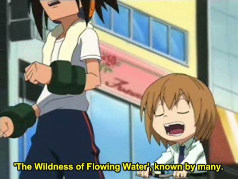 Otaku Gallery  / Anime e Manga / Shaman King / Screen Shots / Episodi / 06 - Kung Fu Master / 021.jpg